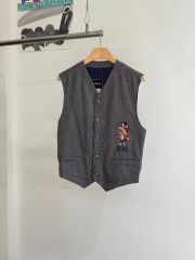 VERSACE Vintage Safari Jacket 48 - メルカリ