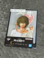 DEATH NOTE(デスノート) COOGI(クージー) C賞 L エル アークス アクリル 未開封