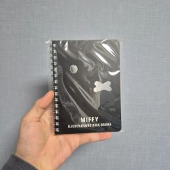 未使用】ハローキティ メモ帳 4冊セット 星柄 - メルカリ