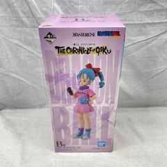 [중고] 미개시) B 상 부루마 MASTERLISE "이치 반 쿠지 드래곤 볼 THE CHRONICLE OF GOKU"[91]
