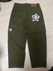 Starteam スターチームデニム カーキ 34 Supreme swag - メルカリ