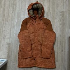Nigel Cabourn】 旧タグ マウンテンパーカー - メルカリ