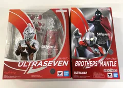 2026年最新】s.h.フィギュアーツ ウルトラセブン モロボシ ダンの人気
