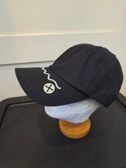アーモンドアイ TEAM ALMOND EYE キャップ 黒 競馬 - メルカリ