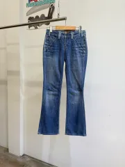 YANUK (Made in USA) デニムパンツ