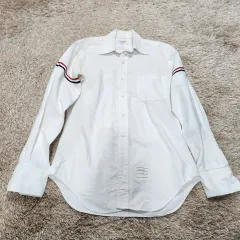 (ヴィンテージボックス) トム・ブラウン 正規品 3本線 シャツ メンズ 1 サイズのサムネイル
