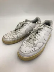 NIKE ナイキ DH2987-100 コート ビジョン LO NN ローカット スニーカー size27cm/ホワイト ■■ メンズ