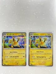ポケモンカード 一般版/北米: サンダー ホロ まとめ
