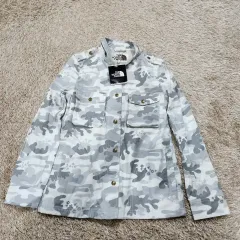 (ヴィンテージボックス) THE NORTH FACE ザノースフェイス 正規品 ミリタリー ジャケット レディース 85サイズ 新品のサムネイル