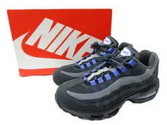 【未使用黒タグ付】NIKE ナイキ AIR MAX 95 BIG BUBBLE 27.5cm HM4740-011 ブラック サファイア ビッグバブル
