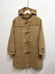 【hadel さま専用】SUPREME M-65 ダッフルコート　ベージュ　M hadel さま専用】SUPREME M-65 ダッフルコート ベージュ M - メルカリ