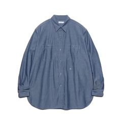 ドゥロワー 36 ⭐︎新品未使用⭐︎ CAPSULE デニムリボンブラウス