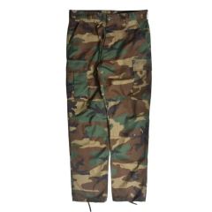 US Army80s 90s ウッドランドカモ実物 - メルカリ