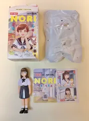 ボックスのみ開封 POP MART ジャストアガール NORI フィギュア