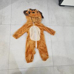 ライオンキング シンバ 着ぐるみ ロンパース80cm コスプレ 