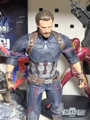 ホットトイズ キャプテンアメリカ ブレイブ・ニュー・ワールド 開封