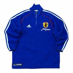 希少】90s アシックス 日本代表 スウェット L 品番07 日本製 Lサイズ