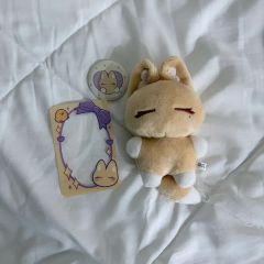 PLAVE プレイブ ノア ぬいぐるみ 짱레이브 노아 - メルカリ