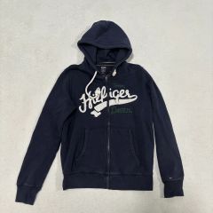 pelle pelle フード付きトレーナー パンツ上下セット2XL ネイビー