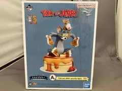 A賞 TOM and JERRY pancake figure 一番くじ トムとジェリー Yummy Funny House! トムとジェリー