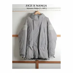 F/CE x NANGA MONSTERパーカ L(105サイズ)ナンガのサムネイル