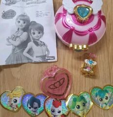 プリパラ プリチケ トモチケ きせかえチャーム ジュエル