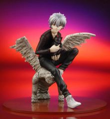 渚カヲル写真集 2 超でかアクリルスタンドフィギュア付き
