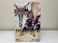 メタルビルド ゴッドガンダム (肩パーツ交換済み) - メルカリ