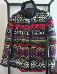 CASTELBAJAC カステルバジャック ウール キルティング ジャケットのサムネイル