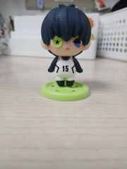 非売品 ブルークロス ちびゾー フィギュア ナルミヤ 平成 - メルカリ