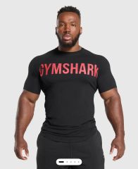 gym shark Prime T-Shirt Size M ジムシャーク - メルカリ