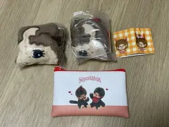 モンチッチ バッグガチャ ポーチ まとめ売り
