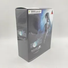【中古】スクウェア・エニックス PLAY ARTS改 ティファ・ロックハート /ファイナルファンタジーVII アドベントチルドレン[6]