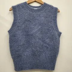 コス モヘア ニット ベストのサムネイル