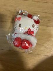 サンリオ ビックスクイーズ マスコット ハローキティ キティ - メルカリ