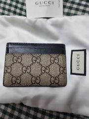 GUCCI グッチ カードケース ウォレット 新作 デムナ - メルカリ