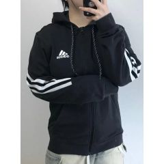 adidas リメイク トラックジャケット y2k グランジ - メルカリ