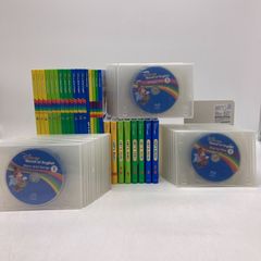 メインプログラム ストレートプレイ DWE ディズニー英語システム