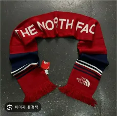 THE NORTH FACE ザノースフェイス マフラー 軽くて柔らかくて良い ほぼ新品級のサムネイル