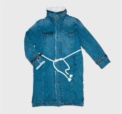 希少 美品 VERSACE ウール 3B デザイン ロングチェスターコート 50