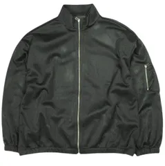 Danke Schon ダンケシェーン MESH STAND BLOUSON メッシュスタンドカラーブルゾン Free BLACK サンプル品 MA-1 アウター g26347のサムネイル