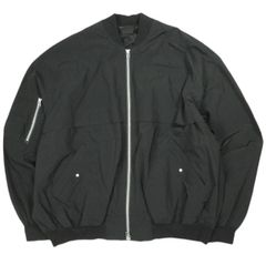 Y's (ワイズ) ワッシャー加工 ジップアップ エステル ブルゾン - メルカリ