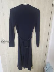 NICE CLAUP ウールニット ONE PIECE