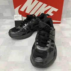 NIKE ナイキ スニーカー W NIKE V2K RUN 箱有り 黒タグ有り ブラック 26.5cm