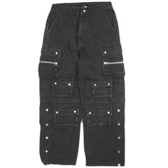 新品 MARNI マルニ 24AW イタリア製 ブルー ツートーンデニム製シャツ