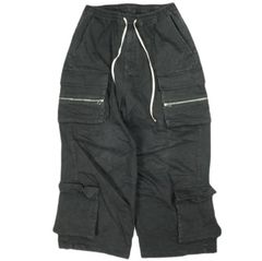 MASU エムエーエスユー 24SS CANDY TWEED WIDE PANTS キャンディー