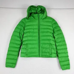 アバクロンビー レディース ダウン ショートダウン ジャケット (XS S)のサムネイル