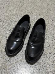 ビ*娘様 Dior Combat Loafer 41サイズ　26cm相当 ビ*娘様 Dior Combat Loafer 41サイズ 26cm相当 - メルカリ