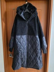 新品未使用☆LASUD 異素材コート 定価25,000円 ヤマダヤ - メルカリ