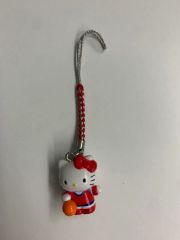 激レア☆アメリカンフットボール ストラップ 根付☆アメフト世界大会